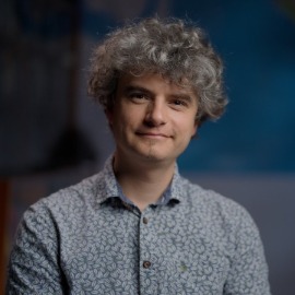 Associate Professor Stijn Glorie