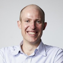 Photo of Dr Lachlan Blackhall