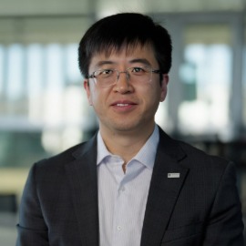 Associate Professor Qianbing Zhang