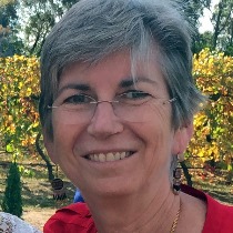 Photo of Professor Jo Ward