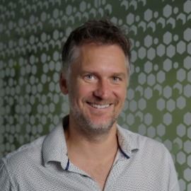 Professor James Hudson