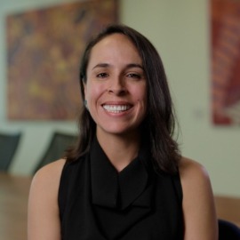 Professor Margarita Moreno-Betancur