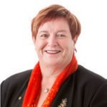 Photo of Dr Margaret Hartley