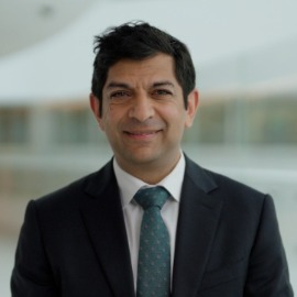 Associate Professor Shom Goel