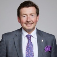 Professor Gareth McKinley