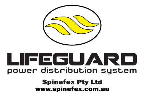 Spinefex - Display 17