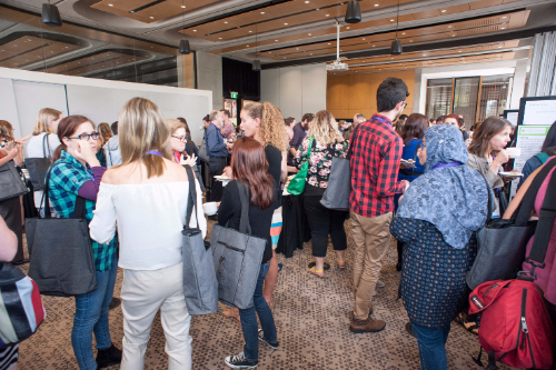 Poster Session at 2017 Symposium