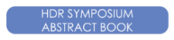 HDR Symposium Abstract Book