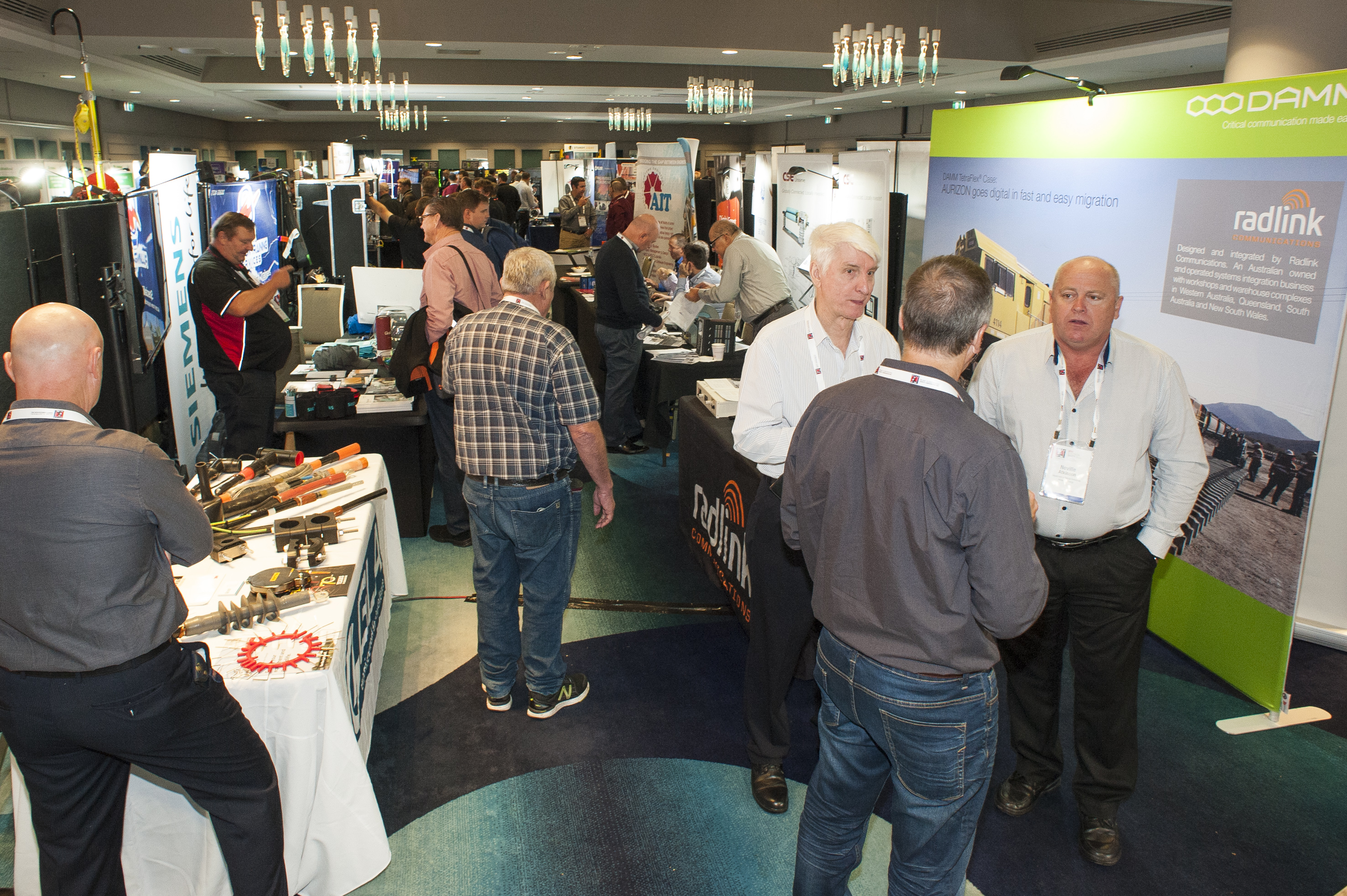 MESC Exhibition