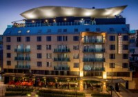 Majestic Roof Garden Hotel