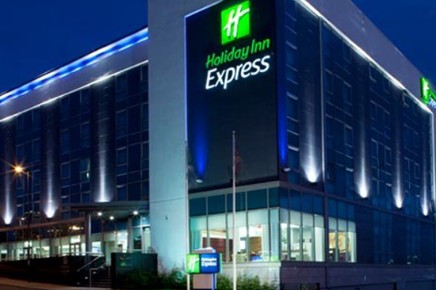 Holiday Inn Express - Adelaide
