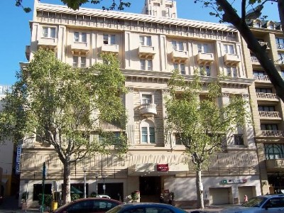 Grosvenor Hotel Adelaide