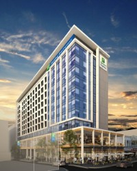 Holiday Inn Express Adelaide City Centre