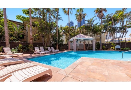 Oaks Gold Coast Hotel