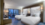 Corner Balcony Deluxe Room - $384 per room per night