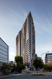 BRISBANE ONE APARTMENTS