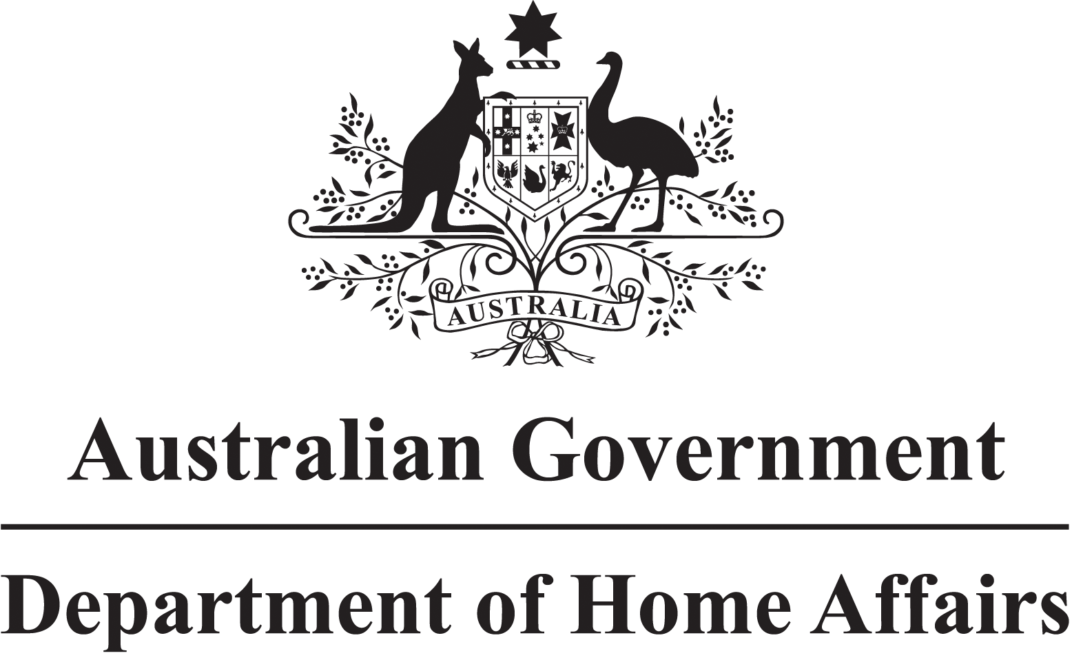Australian Government Department of Home Affairs