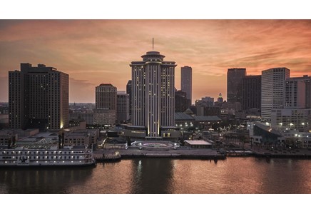 Four Seasons Hotel New Orleans