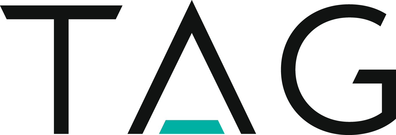 TAG logo