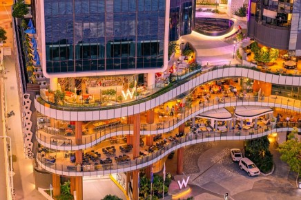 W Hotel Brisbane