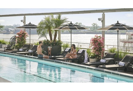 Four Seasons Hotel New Orleans
