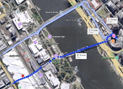 Queens Wharf Residences