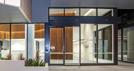 Brisbane One Apartments by CLLIX