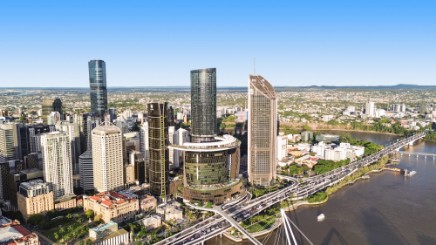 Queens Wharf Residences