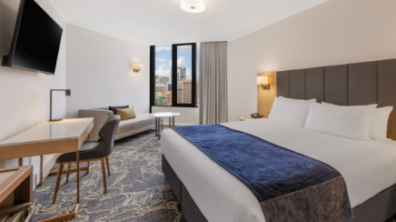Hotel Grand Chancellor Brisbane