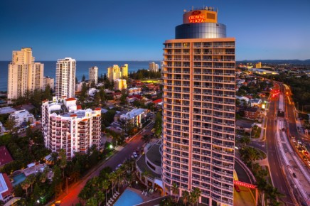 Crowne Plaza Surfers Paradise