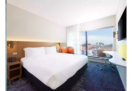 Holiday Inn Express Adelaide City Centre