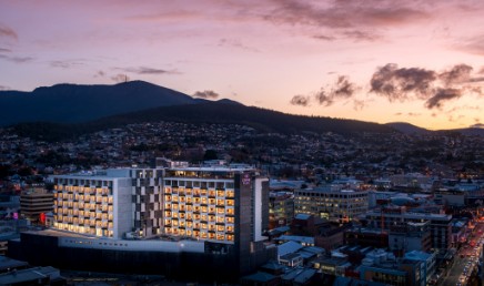 Crowne Plaza Hobart