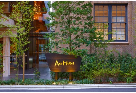 Ace Hotel Kyoto