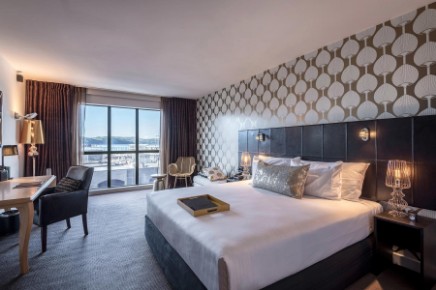 Museum Apartment Hotel Wellington