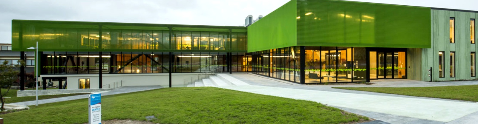 Toi Ohomai Mokoia Campus, Rotorua
