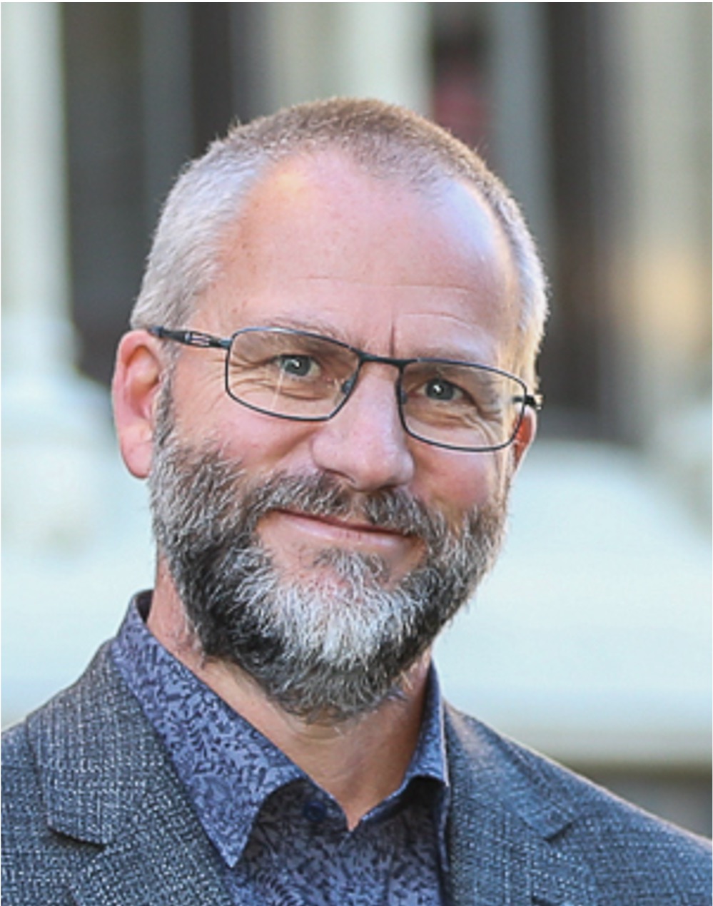 David McMorran