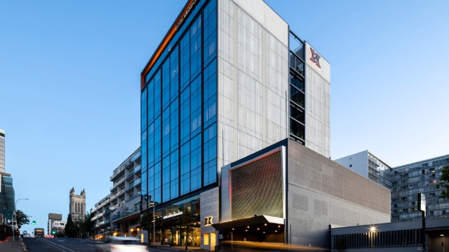 Hotel Grand Chancellor Auckland Image 2