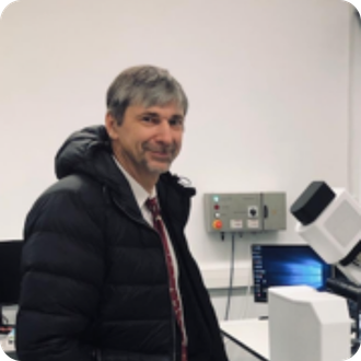 Prof. Andrzej Cwirzen