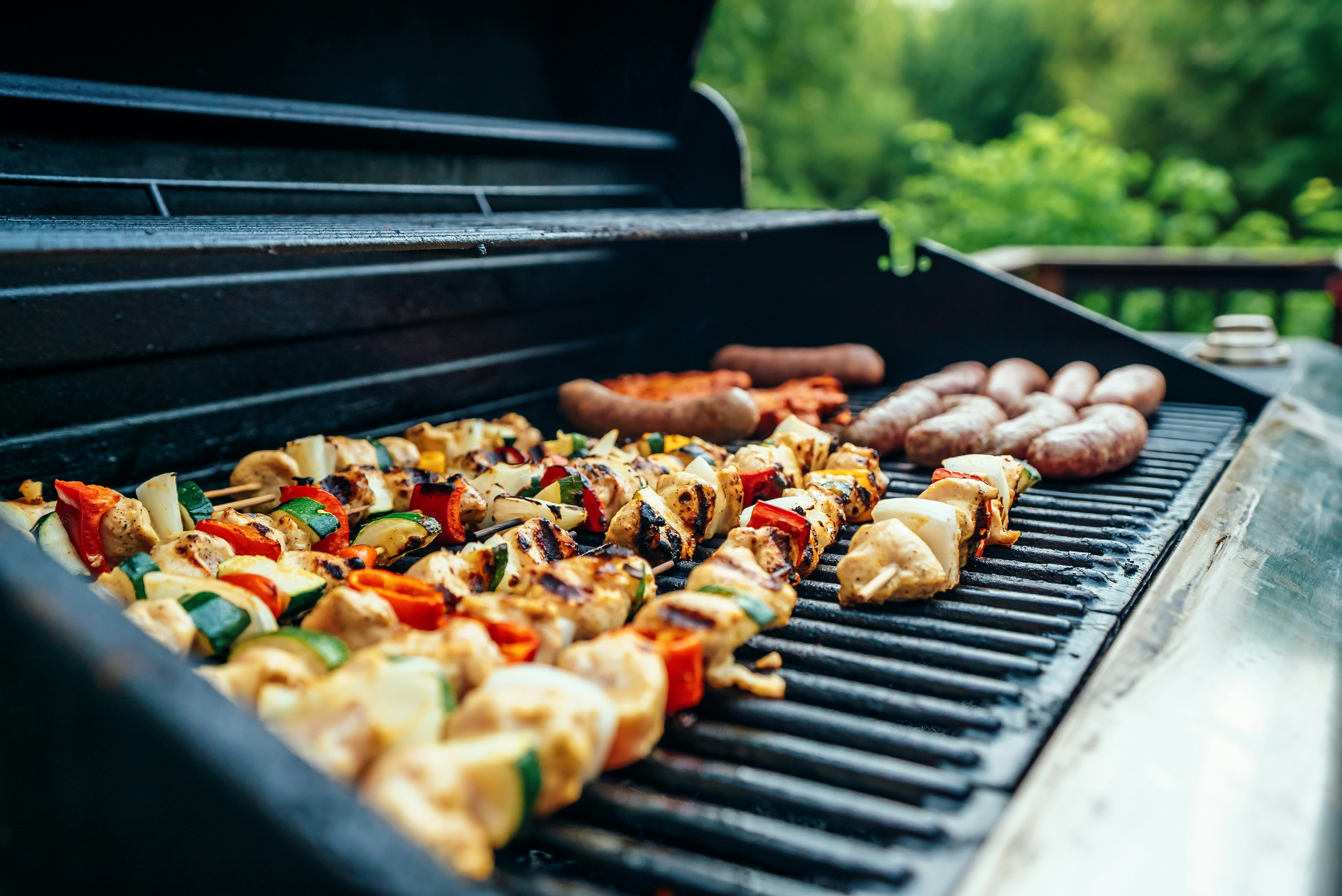 BBQ Dinner