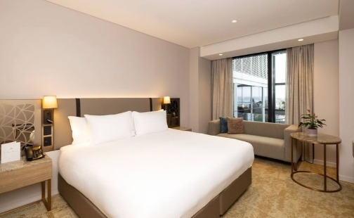 Hotel Grand Chancellor Auckland Image