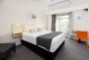 Queen Rooms (with shared bathroom)