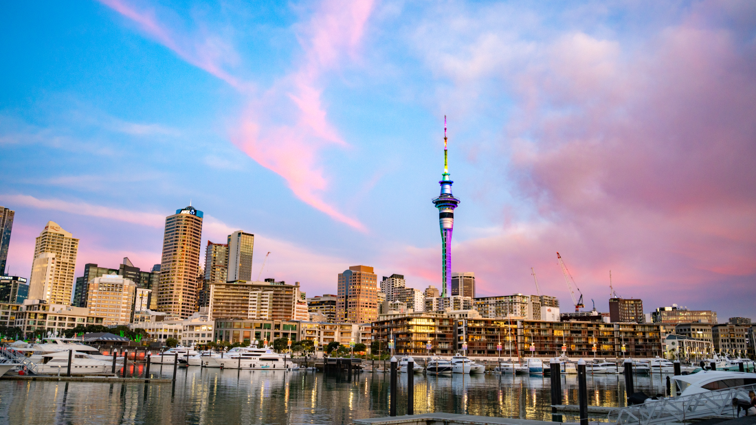Auckland Airport