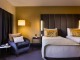 Standard Twin with 2 Single Beds