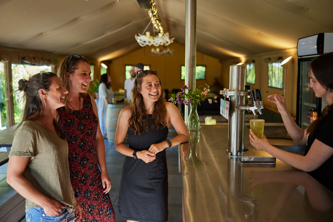Icebreaker Reception