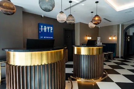 TRYP Hotel by Wyndham Wellington