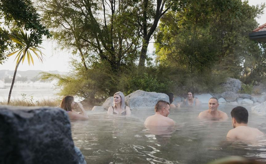 Polynesian Spa Rotorua