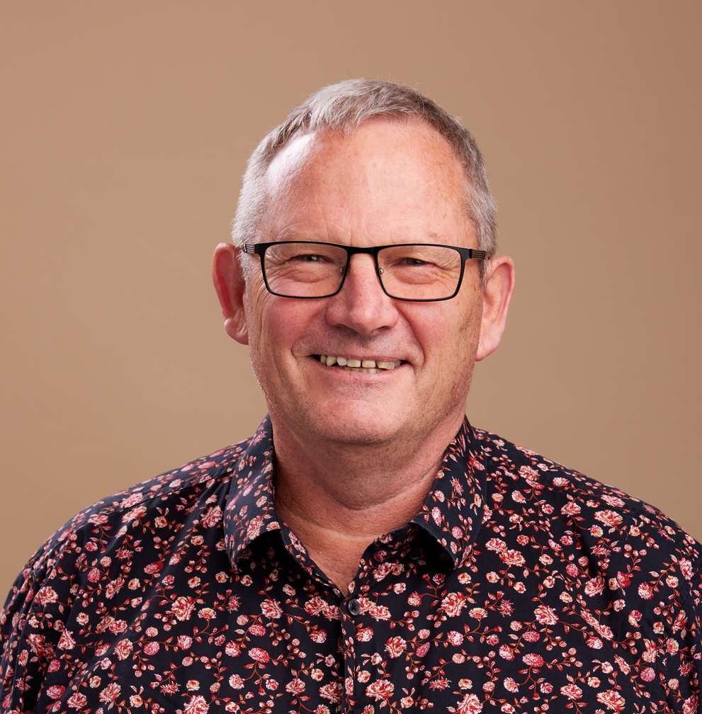 Ian Laird