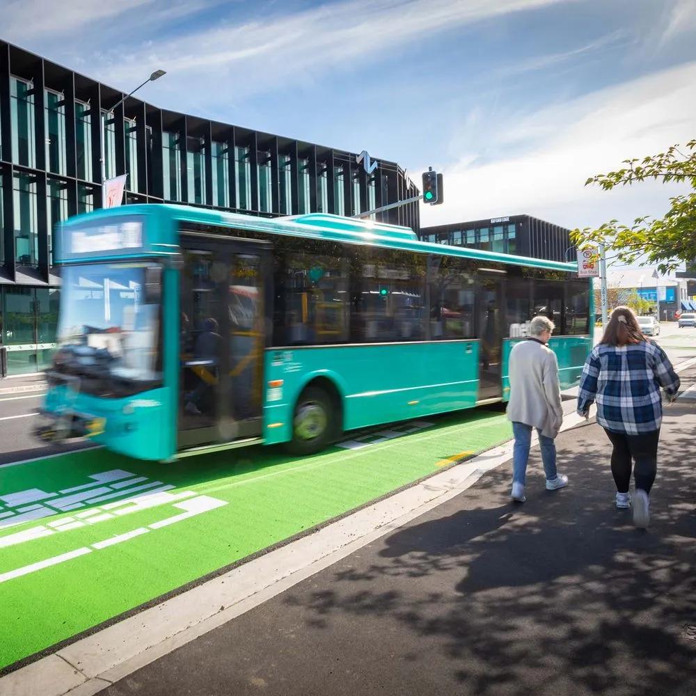 Bus Transport