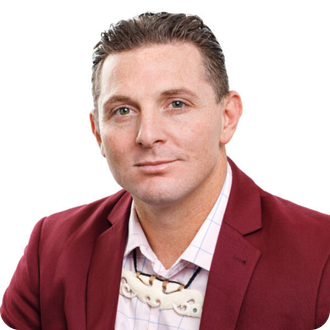Gavin Pike