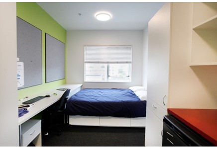 University of Otago Student Halls